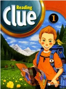 Reading Clue 1 with Workbook, CD