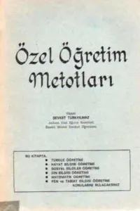 Özel Öğretim Metotları