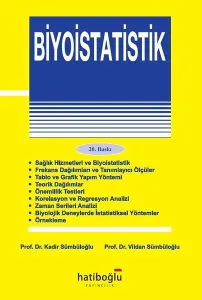 Biyoistatistik