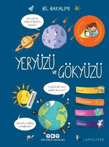 Bil Bakalım – Yeryüzü ve  Gökyüzü; (Çıkartmalı)