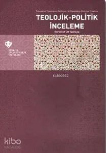 Teolojik-Politik İnceleme
