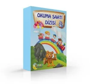 Okuma Saati Dizisi 10 Kitap