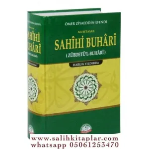 Muhtasar Sahih Buhari Tercümesi Zübdetül Buhari