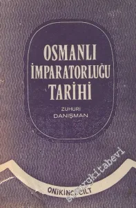 Osmanlı İmparatorluğu Tarihi Cilt 12 -