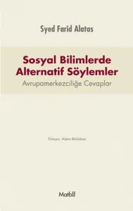 Sosyal Bilimlerde Alternatif Söylemler