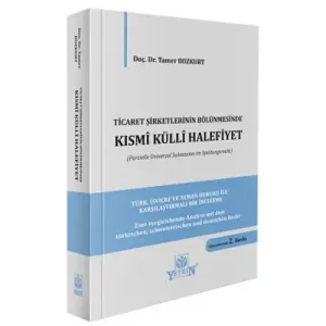 Kısmi Külli Halefiyet