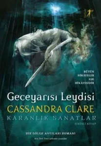 GECEYARISI LEYDİSİ (CİLTLİ)