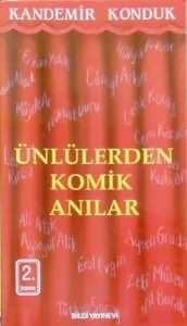 Ünlülerden Komik Anılar (Brd)