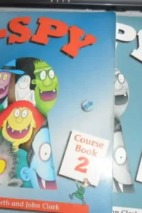 I-SPY 2 ( Course Book + Activity Book )
