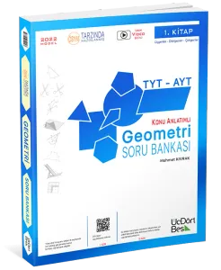 TYT-AYT Geometri Soru Bankası (1. Kitap)