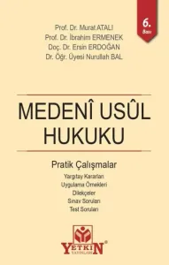 Medeni Usul Hukuku Pratik Çalışmalar