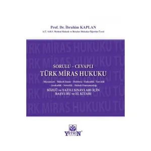 Türk Miras Hukuku