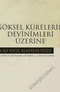 Göksel Kürelerin Devinimleri Üzerine -         2023