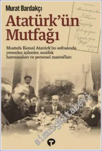 Atatürk'ün Mutfağı CİLTLİ -