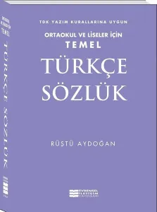 Temel Türkçe Sözlük