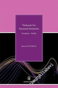 Türkçede Ses Yansımalı Kelimeler -         2025