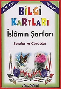 Bilgi Kartları İslamın Şartları Sorular ve Cevaplar
