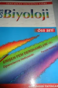 ÖSS Biyoloji (İkinci El)
