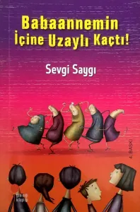 Babaannemin İçine Uzaylı Kaçtı