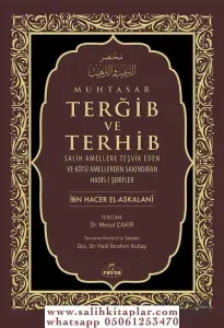Muhtasar Terğib Ve Terhib