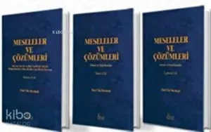 Meseleler ve Çözümleri 3 Cilt
