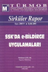 Türmob Sirküler Rapor 2005/9