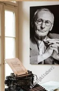 Zavallı Alman : Hermann Hesse - Bu Herkes'in Hikayesi -         2018