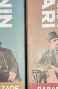 Tanin Yazıları : Meşrutiyet’in Birikimi 2 Cilt TAKIM -