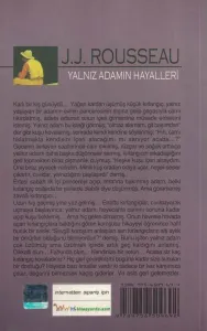 Yalnız Adamın Hayalleri