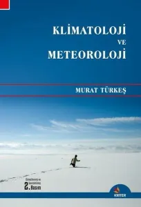 Klimatoloji ve Meteoroloji (Ciltli)