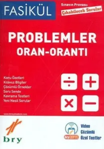 Birey Yayınları Problemler Oran Orantı Fasikül