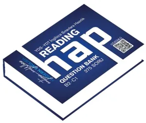 Modern English HAP Reading B2 C1