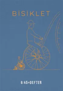 Bisiklet Defteri (Küçük)