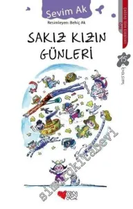 Sakız Kızın Günleri -