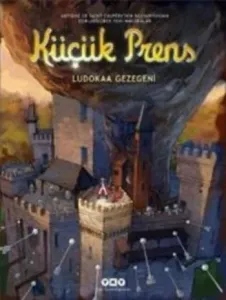 Küçük Prens 12  Ludokaa Gezegeni