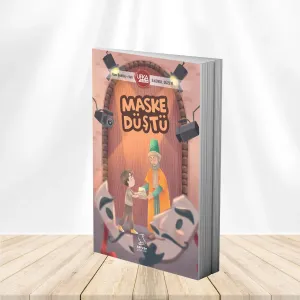 Maske Düştü