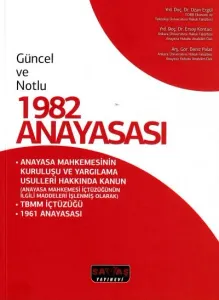 1982 Anayasası