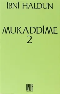 Mukaddime Cilt: 2