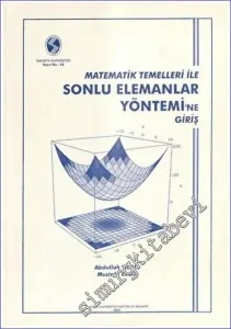 Matematik Temelleri ile Sonlu Elemanlar Yöntemi'ne Giriş -