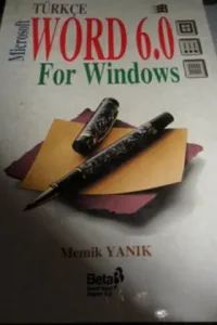Word 6.0 For Windows