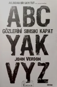 Gözlerini Sımsıkı Kapat