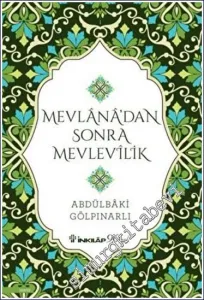 Mevlana'dan Sonra Mevlevilik -         2023