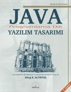 Java Programlama Dili ve Yazılım Tasarımı