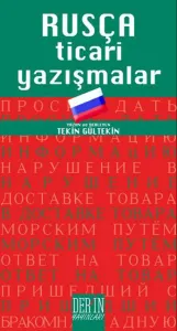 RUSÇA TİCARİ YAZIŞMALAR