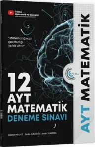 C1CELL YKS AYT DENEME 12Lİ MATEMATİK - 2027