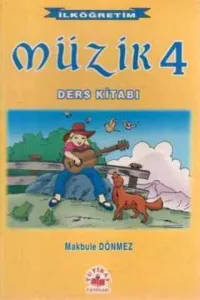 Müzik Ders Kitabı / 4. Sınıf