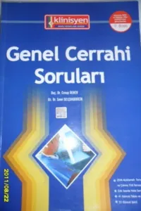 Genel Cerrahi Soruları