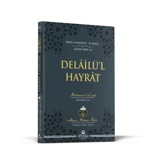 Delailül Hayrat Hafız Boy Ciltli