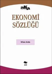 Ekonomi Sözlüğü