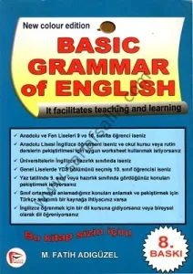 Basic Grammar Of English